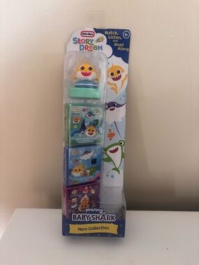 Baby Shark- Story Dream Machine- New